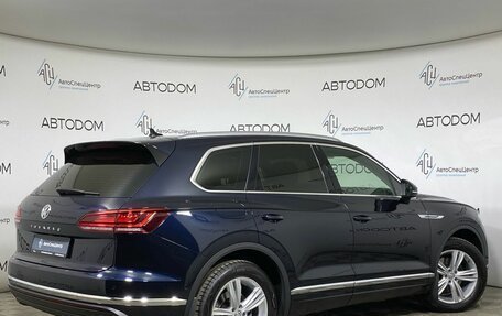 Volkswagen Touareg III, 2019 год, 4 695 000 рублей, 2 фотография