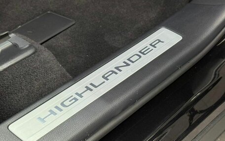 Toyota Highlander, 2026 год, 5 550 000 рублей, 25 фотография