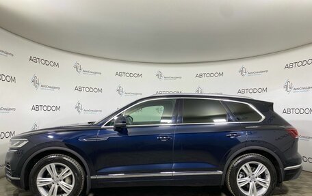 Volkswagen Touareg III, 2019 год, 4 695 000 рублей, 3 фотография