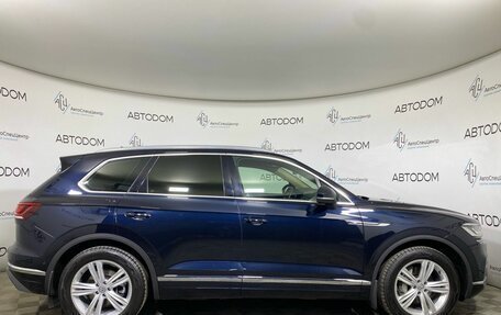 Volkswagen Touareg III, 2019 год, 4 695 000 рублей, 4 фотография