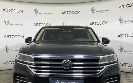 Volkswagen Touareg III, 2019 год, 4 695 000 рублей, 5 фотография