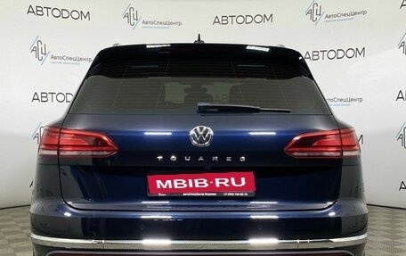 Volkswagen Touareg III, 2019 год, 4 695 000 рублей, 6 фотография