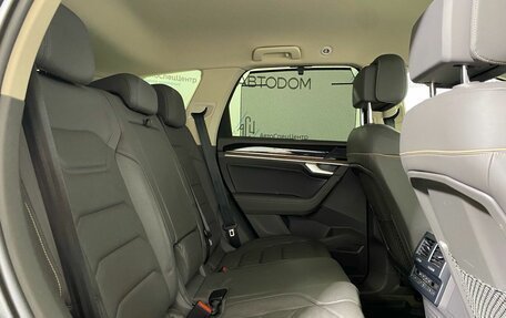 Volkswagen Touareg III, 2019 год, 4 695 000 рублей, 12 фотография