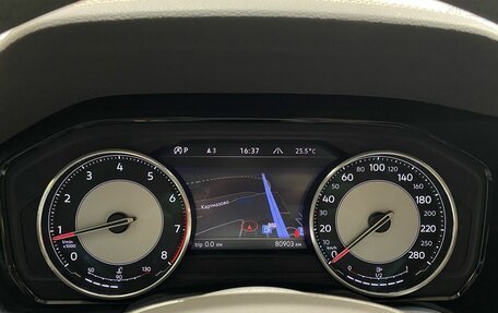 Volkswagen Touareg III, 2019 год, 4 695 000 рублей, 16 фотография