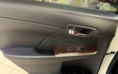 Toyota Camry, 2017 год, 2 400 000 рублей, 15 фотография