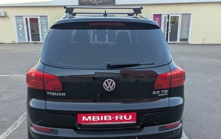Volkswagen Tiguan I, 2013 год, 1 350 000 рублей, 4 фотография