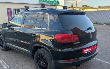 Volkswagen Tiguan I, 2013 год, 1 350 000 рублей, 3 фотография