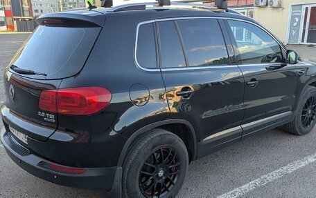 Volkswagen Tiguan I, 2013 год, 1 350 000 рублей, 5 фотография