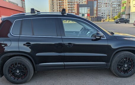Volkswagen Tiguan I, 2013 год, 1 350 000 рублей, 6 фотография