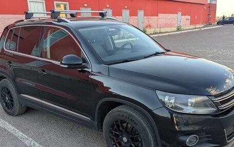 Volkswagen Tiguan I, 2013 год, 1 350 000 рублей, 7 фотография