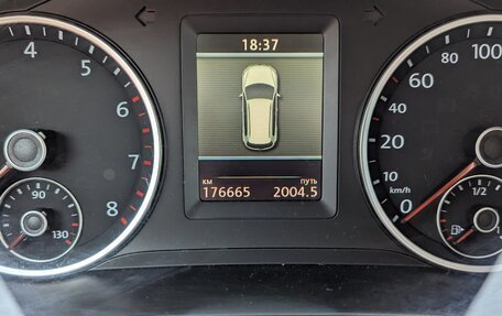 Volkswagen Tiguan I, 2013 год, 1 350 000 рублей, 11 фотография