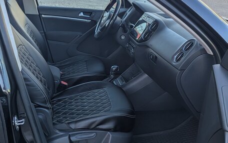Volkswagen Tiguan I, 2013 год, 1 350 000 рублей, 19 фотография
