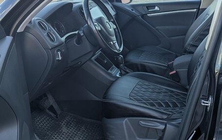 Volkswagen Tiguan I, 2013 год, 1 350 000 рублей, 13 фотография
