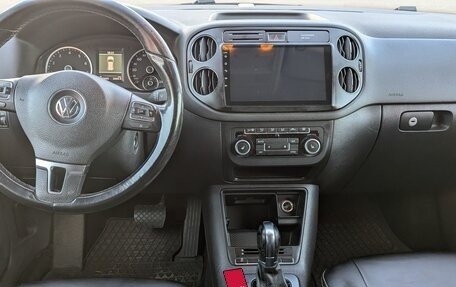 Volkswagen Tiguan I, 2013 год, 1 350 000 рублей, 9 фотография