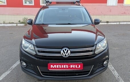 Volkswagen Tiguan I, 2013 год, 1 350 000 рублей, 8 фотография