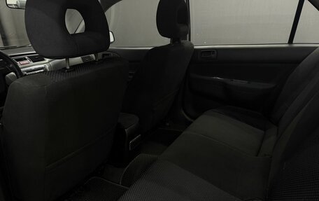 Mitsubishi Lancer IX, 2005 год, 449 777 рублей, 9 фотография