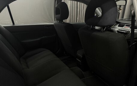 Mitsubishi Lancer IX, 2005 год, 449 777 рублей, 11 фотография