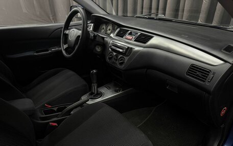 Mitsubishi Lancer IX, 2005 год, 449 777 рублей, 13 фотография