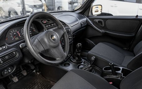 Chevrolet Niva I рестайлинг, 2013 год, 470 200 рублей, 5 фотография