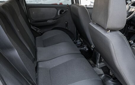 Chevrolet Niva I рестайлинг, 2013 год, 470 200 рублей, 8 фотография