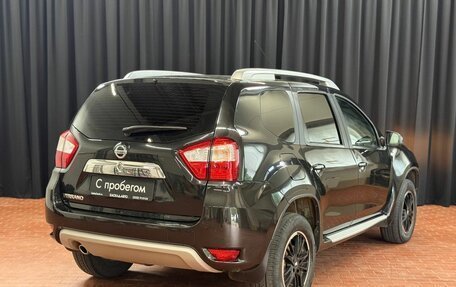 Nissan Terrano III, 2015 год, 1 100 000 рублей, 5 фотография