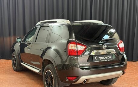 Nissan Terrano III, 2015 год, 1 100 000 рублей, 3 фотография