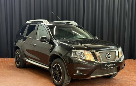 Nissan Terrano III, 2015 год, 1 100 000 рублей, 7 фотография