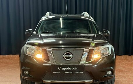Nissan Terrano III, 2015 год, 1 100 000 рублей, 8 фотография