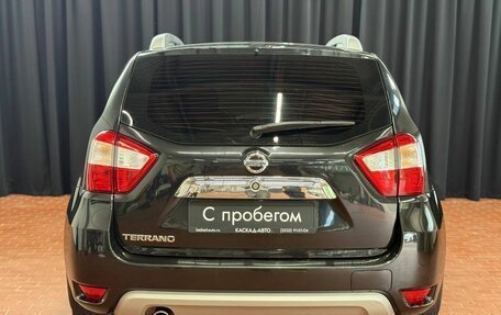 Nissan Terrano III, 2015 год, 1 100 000 рублей, 4 фотография