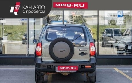 Chevrolet Niva I рестайлинг, 2013 год, 470 200 рублей, 4 фотография