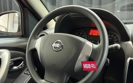 Nissan Terrano III, 2015 год, 1 100 000 рублей, 14 фотография