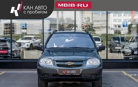 Chevrolet Niva I рестайлинг, 2013 год, 470 200 рублей, 2 фотография