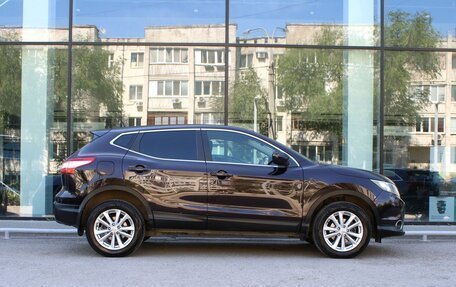 Nissan Qashqai, 2014 год, 1 355 000 рублей, 4 фотография