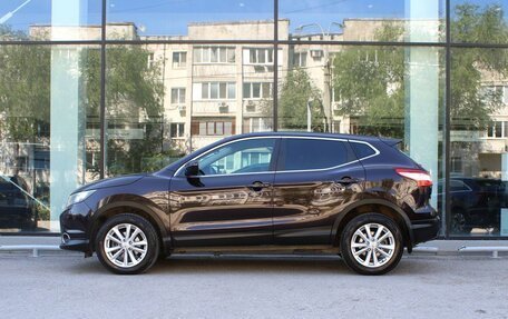 Nissan Qashqai, 2014 год, 1 355 000 рублей, 8 фотография
