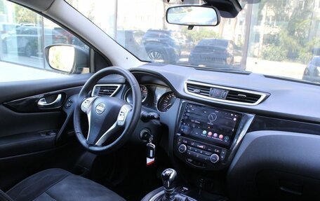 Nissan Qashqai, 2014 год, 1 355 000 рублей, 9 фотография
