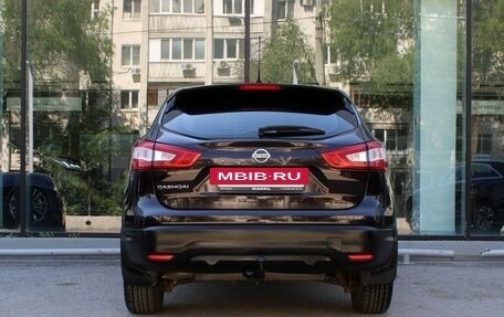 Nissan Qashqai, 2014 год, 1 355 000 рублей, 6 фотография