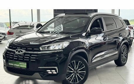 Chery Tiggo 8 I, 2022 год, 1 999 000 рублей, 2 фотография