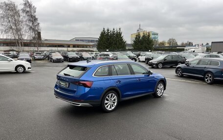 Skoda Octavia IV, 2022 год, 3 784 000 рублей, 5 фотография