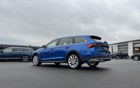 Skoda Octavia IV, 2022 год, 3 784 000 рублей, 3 фотография