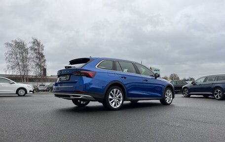 Skoda Octavia IV, 2022 год, 3 784 000 рублей, 6 фотография