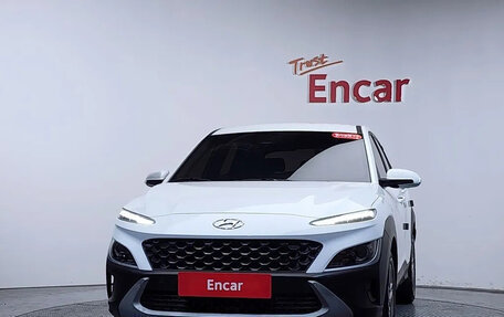 Hyundai Kona I, 2022 год, 1 892 000 рублей, 3 фотография