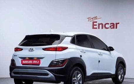 Hyundai Kona I, 2022 год, 1 892 000 рублей, 2 фотография