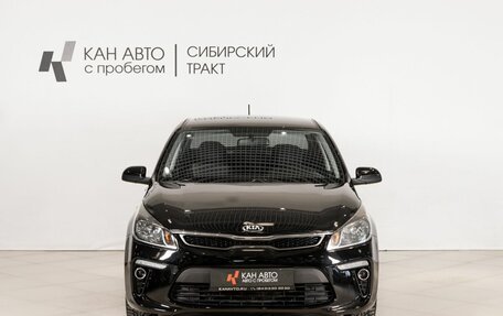 KIA Rio IV, 2019 год, 1 230 000 рублей, 2 фотография