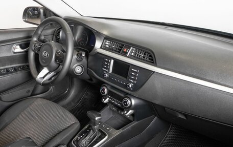 KIA Rio IV, 2019 год, 1 230 000 рублей, 3 фотография