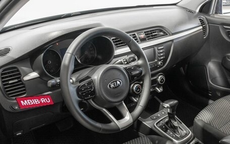 KIA Rio IV, 2019 год, 1 230 000 рублей, 8 фотография