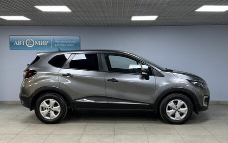 Renault Kaptur I рестайлинг, 2018 год, 1 028 000 рублей, 4 фотография