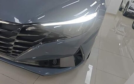 Hyundai Elantra, 2022 год, 1 125 000 рублей, 5 фотография