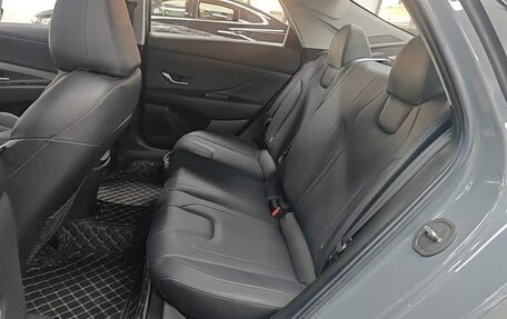 Hyundai Elantra, 2022 год, 1 125 000 рублей, 16 фотография