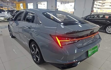 Hyundai Elantra, 2022 год, 1 125 000 рублей, 7 фотография