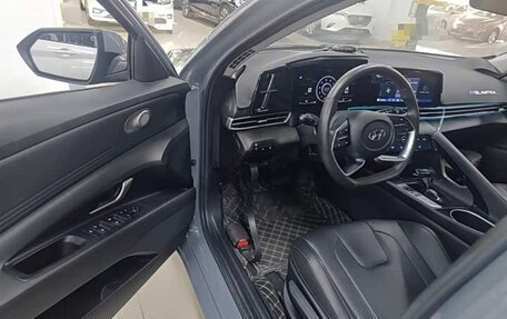 Hyundai Elantra, 2022 год, 1 125 000 рублей, 11 фотография